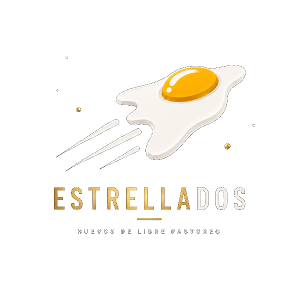 Estrellados, huevos de libre pastoreo